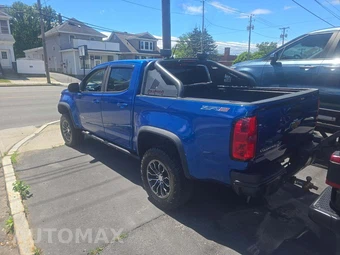 2018 Chevrolet Colorado ZR2 Crew Cab Medium Bed 4ZR - miniatura 2
