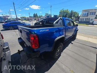 2018 Chevrolet Colorado ZR2 Crew Cab Medium Bed 4ZR - miniatura 3