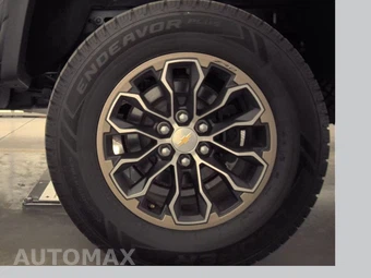 2018 Chevrolet Colorado ZR2 Crew Cab Medium Bed 4ZR - miniatura 12