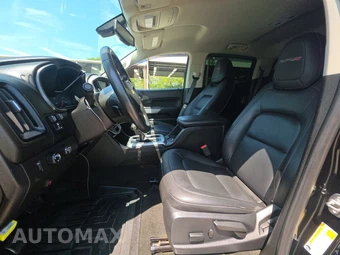 2018 Chevrolet Colorado ZR2 Crew Cab Medium Bed 4ZR - miniatura 13