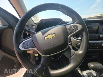 2018 Chevrolet Colorado ZR2 Crew Cab Medium Bed 4ZR - miniatura 16