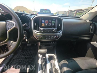 2018 Chevrolet Colorado ZR2 Crew Cab Medium Bed 4ZR - miniatura 17