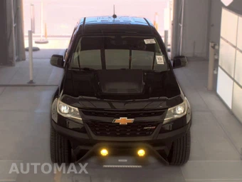 2018 Chevrolet Colorado ZR2 Crew Cab Medium Bed 4ZR - miniatura 2