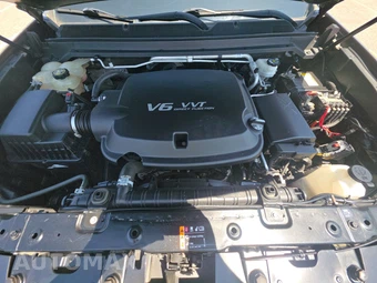 2018 Chevrolet Colorado ZR2 Crew Cab Medium Bed 4ZR - miniatura 22
