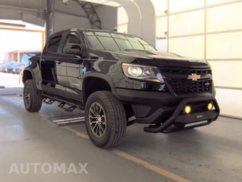 2018 Chevrolet Colorado ZR2 Crew Cab Medium Bed 4ZR - miniatura 4