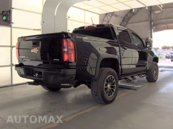 2018 Chevrolet Colorado ZR2 Crew Cab Medium Bed 4ZR - miniatura 5