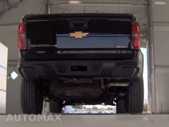 2018 Chevrolet Colorado ZR2 Crew Cab Medium Bed 4ZR - miniatura 7