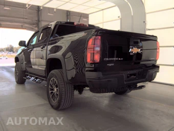 2018 Chevrolet Colorado ZR2 Crew Cab Medium Bed 4ZR - miniatura 8