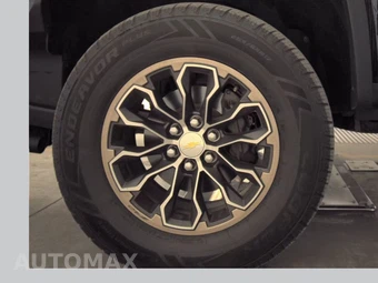 2018 Chevrolet Colorado ZR2 Crew Cab Medium Bed 4ZR - miniatura 9