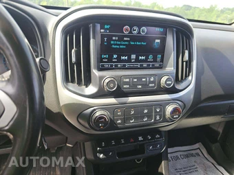 2018 Chevrolet Colorado ZR2 Crew Cab Medium Bed 4ZR - miniatura 10