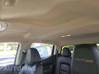 2018 Chevrolet Colorado ZR2 Crew Cab Medium Bed 4ZR - miniatura 11