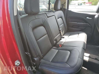 2018 Chevrolet Colorado ZR2 Crew Cab Medium Bed 4ZR - miniatura 16