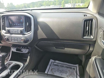 2018 Chevrolet Colorado ZR2 Crew Cab Medium Bed 4ZR - miniatura 19