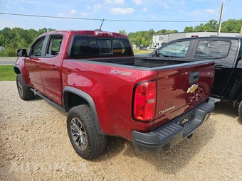 2018 Chevrolet Colorado ZR2 Crew Cab Medium Bed 4ZR - miniatura 2