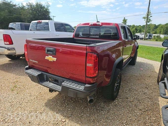 2018 Chevrolet Colorado ZR2 Crew Cab Medium Bed 4ZR - miniatura 3