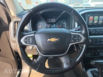 2018 Chevrolet Colorado ZR2 Crew Cab Medium Bed 4ZR - miniatura 10