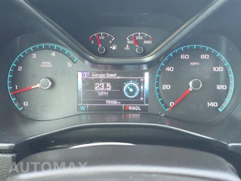 2018 Chevrolet Colorado ZR2 Crew Cab Medium Bed 4ZR - miniatura 12