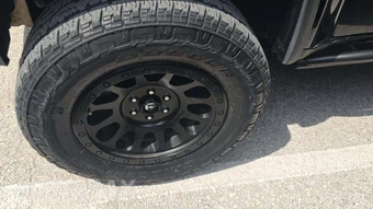 2018 Chevrolet Colorado ZR2 Crew Cab Medium Bed 4ZR - miniatura 19