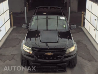 2018 Chevrolet Colorado ZR2 Crew Cab Medium Bed 4ZR - miniatura 2