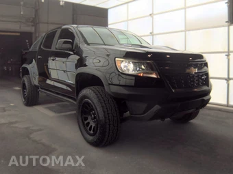2018 Chevrolet Colorado ZR2 Crew Cab Medium Bed 4ZR - miniatura 3