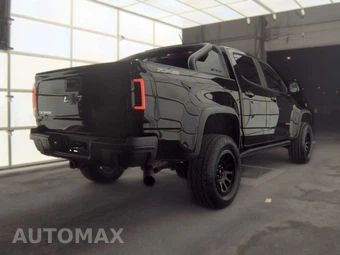 2018 Chevrolet Colorado ZR2 Crew Cab Medium Bed 4ZR - miniatura 4