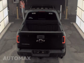 2018 Chevrolet Colorado ZR2 Crew Cab Medium Bed 4ZR - miniatura 5