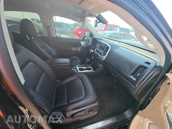 2018 Chevrolet Colorado ZR2 Crew Cab Medium Bed 4ZR - miniatura 8
