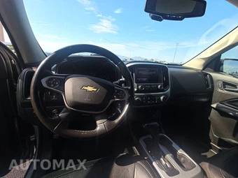 2018 Chevrolet Colorado ZR2 Crew Cab Medium Bed 4ZR - miniatura 11