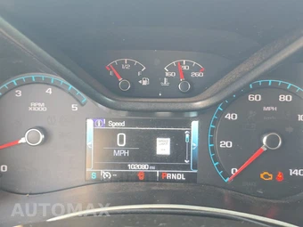 2018 Chevrolet Colorado ZR2 Crew Cab Medium Bed 4ZR - miniatura 12