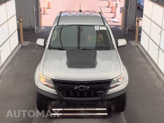 2018 Chevrolet Colorado ZR2 Crew Cab Medium Bed 4ZR - miniatura 2