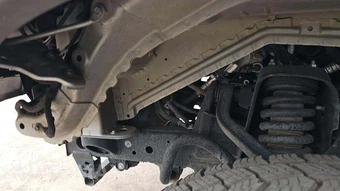 2018 Chevrolet Colorado ZR2 Crew Cab Medium Bed 4ZR - miniatura 26