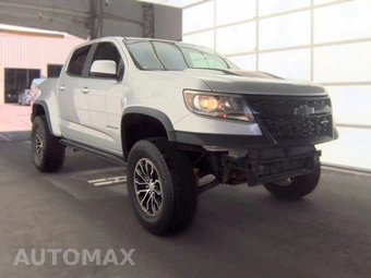 2018 Chevrolet Colorado ZR2 Crew Cab Medium Bed 4ZR - miniatura 3