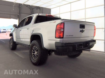 2018 Chevrolet Colorado ZR2 Crew Cab Medium Bed 4ZR - miniatura 6