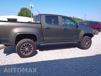 2018 Chevrolet Colorado ZR2 Crew Cab Medium Bed 4ZR - miniatura 10
