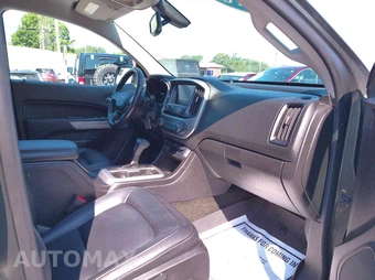 2018 Chevrolet Colorado ZR2 Crew Cab Medium Bed 4ZR - miniatura 12