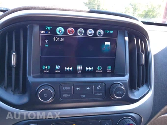 2018 Chevrolet Colorado ZR2 Crew Cab Medium Bed 4ZR - miniatura 14