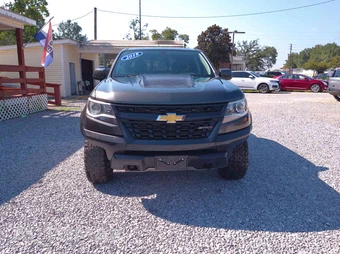 2018 Chevrolet Colorado ZR2 Crew Cab Medium Bed 4ZR - miniatura 2