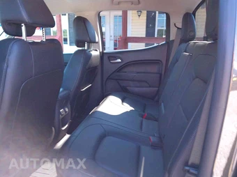 2018 Chevrolet Colorado ZR2 Crew Cab Medium Bed 4ZR - miniatura 6