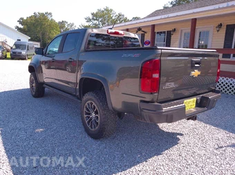 2018 Chevrolet Colorado ZR2 Crew Cab Medium Bed 4ZR - miniatura 7