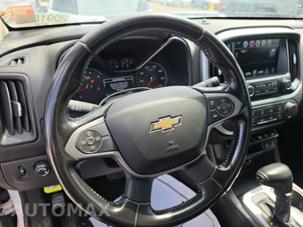 2018 Chevrolet Colorado ZR2 Extended Cab Long Bed 4ZR w/Rear Doors - miniatura 10