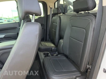 2018 Chevrolet Colorado ZR2 Extended Cab Long Bed 4ZR w/Rear Doors - miniatura 13