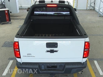 2018 Chevrolet Colorado ZR2 Extended Cab Long Bed 4ZR w/Rear Doors - miniatura 5