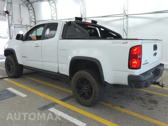 2018 Chevrolet Colorado ZR2 Extended Cab Long Bed 4ZR w/Rear Doors - miniatura 6