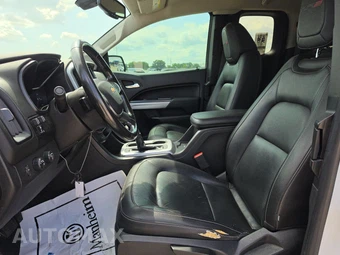 2018 Chevrolet Colorado ZR2 Extended Cab Long Bed 4ZR w/Rear Doors - miniatura 7