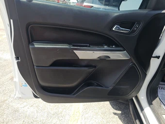 2018 Chevrolet Colorado ZR2 Extended Cab Long Bed 4ZR w/Rear Doors - miniatura 15