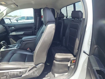 2018 Chevrolet Colorado ZR2 Extended Cab Long Bed 4ZR w/Rear Doors - miniatura 19
