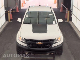 2018 Chevrolet Colorado ZR2 Extended Cab Long Bed 4ZR w/Rear Doors - miniatura 2