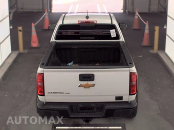 2018 Chevrolet Colorado ZR2 Extended Cab Long Bed 4ZR w/Rear Doors - miniatura 6