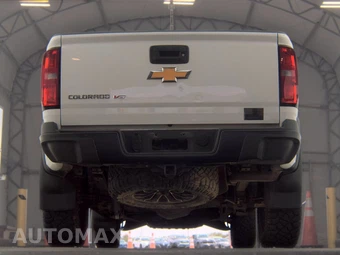 2018 Chevrolet Colorado ZR2 Extended Cab Long Bed 4ZR w/Rear Doors - miniatura 7