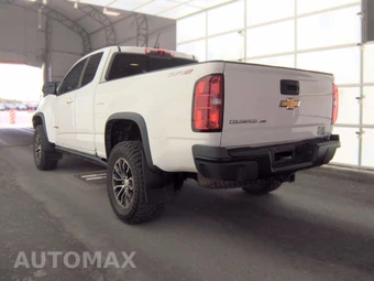 2018 Chevrolet Colorado ZR2 Extended Cab Long Bed 4ZR w/Rear Doors - miniatura 8